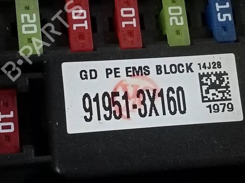 Fuse box HYUNDAI i30 (GD)  | BP22715244E1 