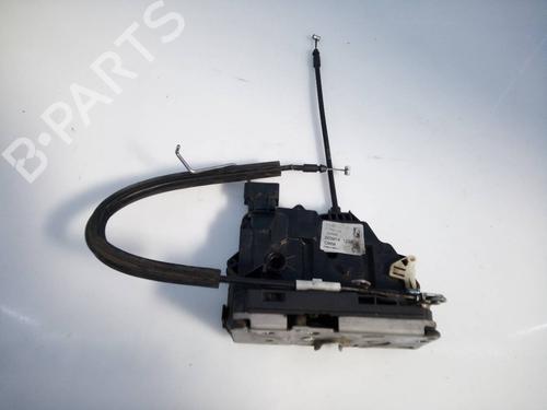Used Front right lock PEUGEOT BOXER Van 2.2 HDi 130 4x4 (131 hp) 9270396