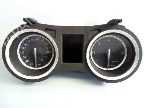 Used Instrument cluster ALFA ROMEO 159 Sportwagon (939_) 1.9 JTDM 16V (939BXC1B, 939BXC12) (150 hp) 1678648