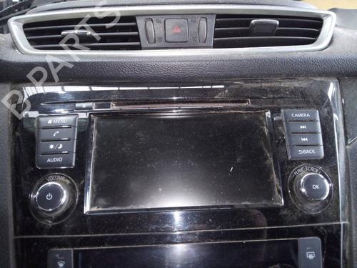 Used Radio NISSAN QASHQAI II (J11, J11_) [2013-2025]  19544772