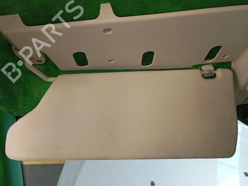 Venstre solskærm LAND ROVER DISCOVERY II (L318) [1998-2004]  32319134