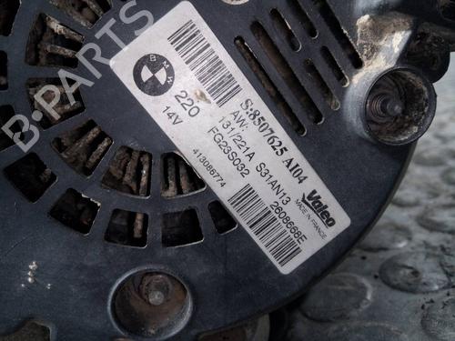 Alternator BMW X3 (F25) sDrive 18 d | BP10097682M7 