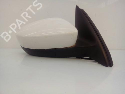 Right mirror SKODA RAPID (NH3, NK3, NK6) 1.6 TDI | BP4166249C27 