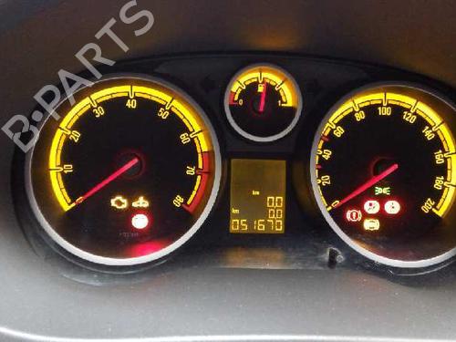 Alternator OPEL CORSA D Hatchback Van (S07) 1.2 (L08) | BP1207284M7 