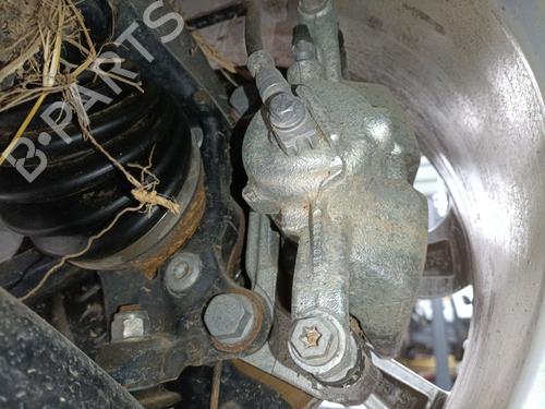 Used Left front brake caliper Left front brake caliper VW T-ROC (A11, D11) 1.5 TSI (150 hp) 32998639 32998639