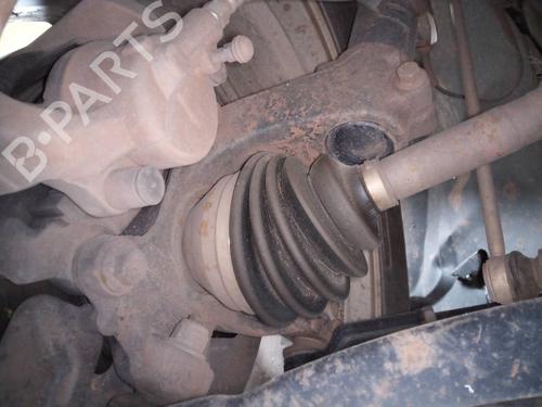 Højre Styrespindel Lejehus LAND ROVER FREELANDER 2 (L359) 2.2 TD4 4x4 (152 hp) 13451401