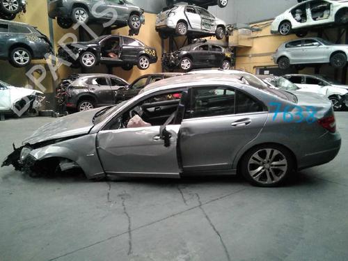 Instrument cluster MERCEDES-BENZ C-CLASS (W204) C 200 CDI (204.007, 204.006) | BP6049827C47 
