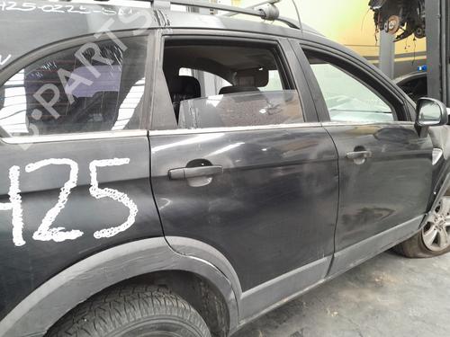Right rear door CHEVROLET CAPTIVA (C100, C140) 2.4 | BP24682175C5