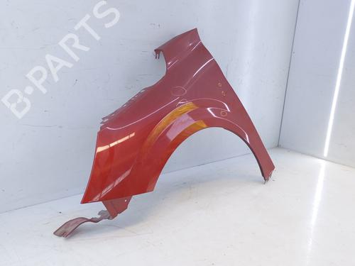 Left front fenders PEUGEOT 208 II (UB_, UP_, UW_, UJ_) 1.2 PureTech 100 | BP26493000C41 