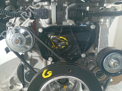 Engine OPEL CORSA F (P2JO) 1.2 (68) | BP30551182M1 