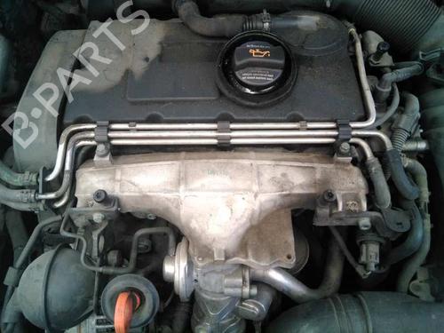 Left front steering knuckle AUDI A3 (8P1) 2.0 TDI 16V | BP7064326M25 