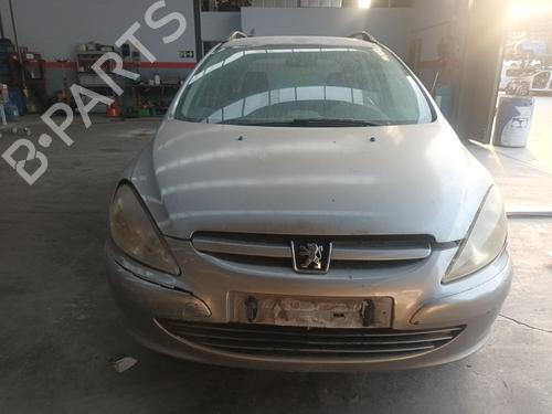 Engine control unit (ECU) PEUGEOT 307 (3A/C)  | BP28690017M57 