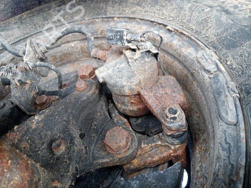 Used Left rear brake caliper FIAT DUCATO Van (250_) 150 Multijet 2,3 D (148 hp) 18344060