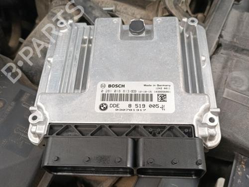 engine-control-unit-ecu-bmw-x1-e84-2009-2010-2011-2012-2013-2014-2015-40595238 main image