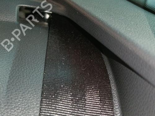 Used Rear left seatbelt Rear left seatbelt SKODA KAROQ (NU7, ND7) 1.5 TSI (150 hp) 33437000 33437000