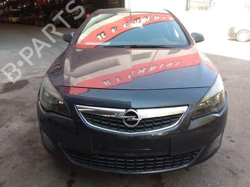 Display monitor OPEL ASTRA J (P10) 1.7 CDTI (68) | BP4462833C48 