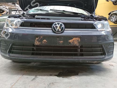Used Front bumper Front bumper VW POLO VI (AW1, BZ1, AE1) 1.0 TSI (95 hp) 33427771 33427771