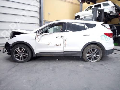 Left rear window motor HYUNDAI SANTA FÉ III (DM, DMA)  | BP14919602E23 