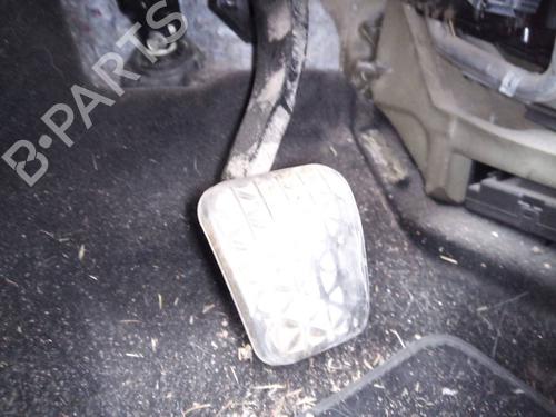 Used Break pedal OPEL ZAFIRA TOURER C (P12) 1.4 (75) (140 hp) 14924089