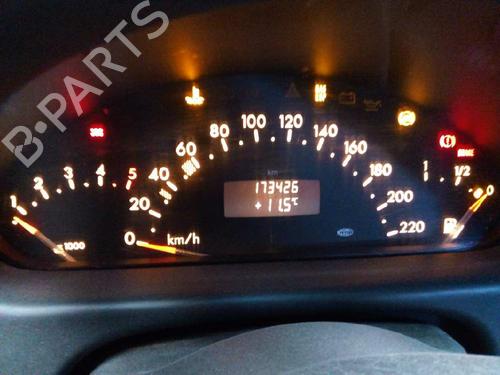 AC compressor MERCEDES-BENZ VANEO (414)  | BP4127807M34 