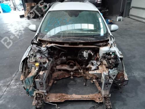 Engine control unit (ECU) RENAULT MEGANE IV Grandtour (K9A/M/N_)  | BP22645539M57 