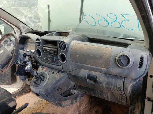 Tableau de bord CITROËN BERLINGO MULTISPACE (B9) 1.6 HDi 75 16V | BP28053412C46 