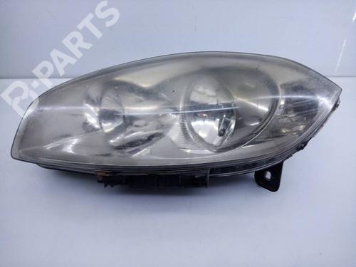 Used Left headlight Left headlight FIAT LINEA (323_, 110_) 1.3 D Multijet (323AXB11, 323AXB1A) (90 hp) 9372095 9372095