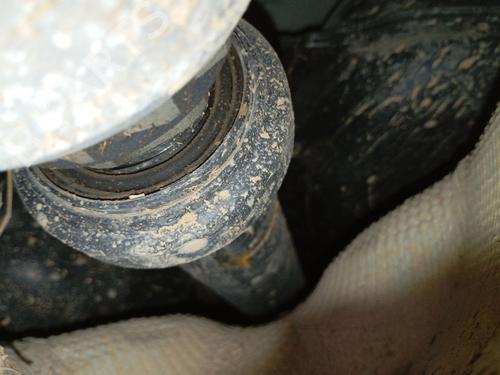 Used Driveshaft BMW X4 (G02, F98) xDrive 20 d Mild-Hybrid (190 hp) 27681723