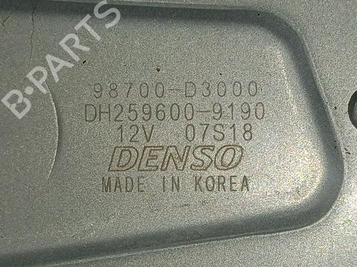 Rear wiper motor HYUNDAI TUCSON (TL, TLE) 1.7 CRDi | BP28059749M102 