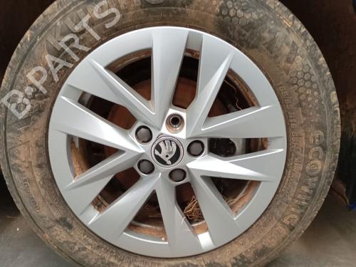 Used Other Other SKODA FABIA IV (PJ3) 1.0 TSI (95 hp) 33540641 33540641