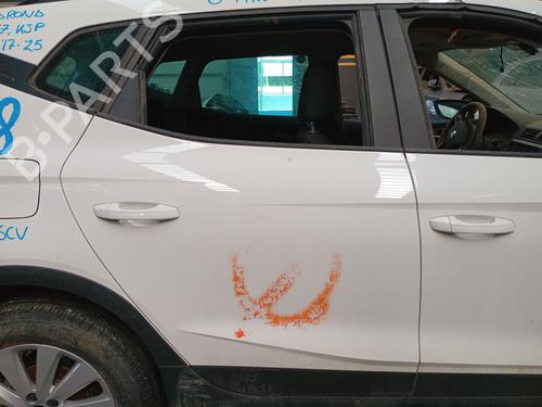 Used Right rear door SEAT ARONA (KJ7, KJP) 1.0 TSI (95 hp) 29935464