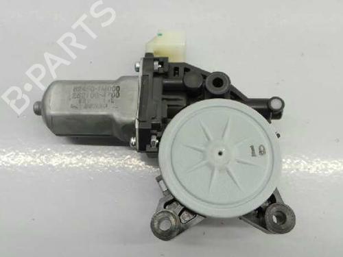 Left rear window motor KIA SOUL II (PS) 1.6 CRDi 128 | BP2343728E23 