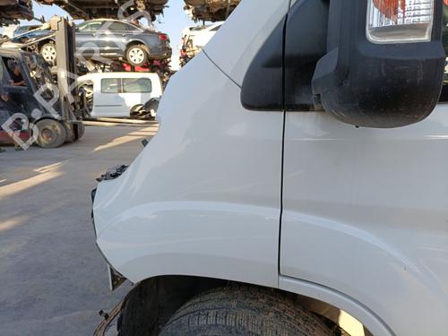 Left front fenders OPEL MOVANO C Van (U9) 2.2 D | BP27515104C41 