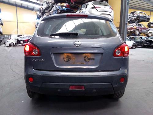 Climate control NISSAN QASHQAI / QASHQAI +2 I (J10, NJ10, JJ10E) 1.6 | BP3197892I5 
