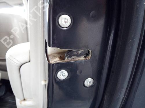 Used Rear right lock MITSUBISHI OUTLANDER II (CW_W) 2.2 DI-D 4WD (156 hp) 10554035
