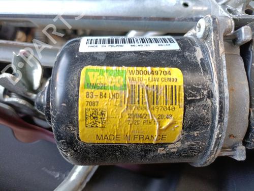 Front wiper motor CITROËN C1 II (PA_, PS_) 1.0 VTi 72 | BP28093388M29 
