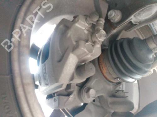 Used Right front brake caliper TOYOTA YARIS (_P13_) [2010-2020]  11587745