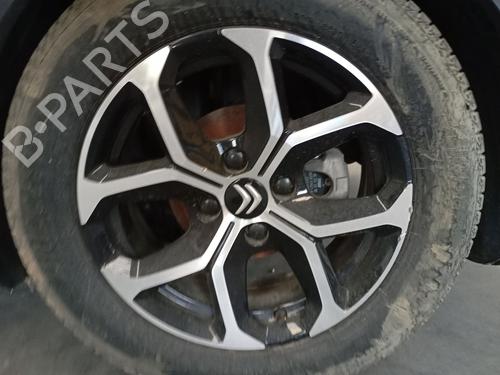 Rim CITROËN C3 AIRCROSS II (2R_, 2C_) 1.2 PureTech 110 (2RHNZB, 2RHNZW, 2RHNPX, 2RHNPJ) 205/60/16
