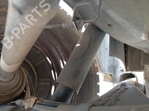 Used Left rear shock absorber MERCEDES-BENZ VITO / MIXTO Van (W639) 110 CDI (639.601, 639.603, 639.605) (95 hp) 28056434