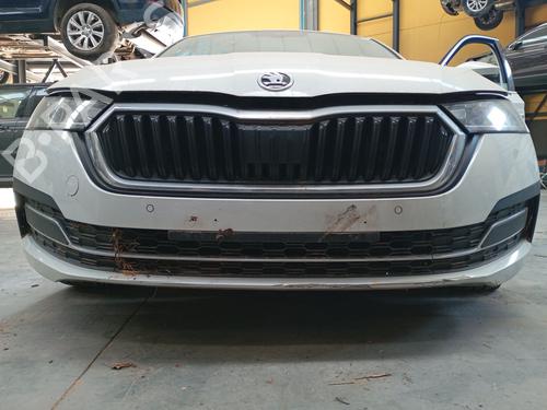 Used Front bumper Front bumper SKODA OCTAVIA IV (NX3, NN3, PV3) 2.0 TDi (116 hp) 34543800 34543800