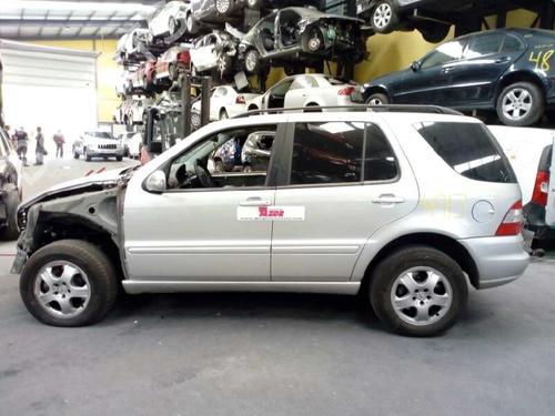 Engine control unit (ECU) MERCEDES-BENZ M-CLASS (W163)  | BP1548953M57 