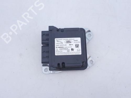 Used ECU airbags LAND ROVER RANGE ROVER VELAR (L560) 2.0 D180 TD4 4x4 (180 hp) 26428415
