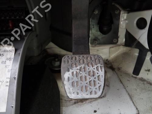 Used Clutch pedal VW CRAFTER 30-50 Van (2E_) 2.5 TDI (109 hp) 10557096
