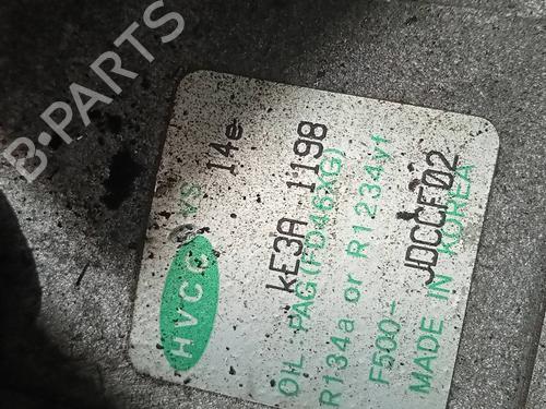 AC compressor HYUNDAI i30 (GD) 1.6 CRDi | BP11842830M34 