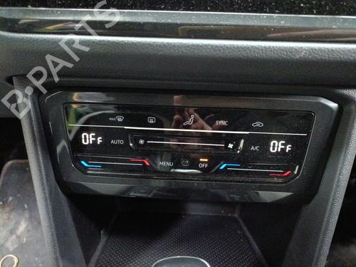 Commande Chauffage VW TIGUAN (AD1, AX1) 2.0 TDI (150 hp) 31333583