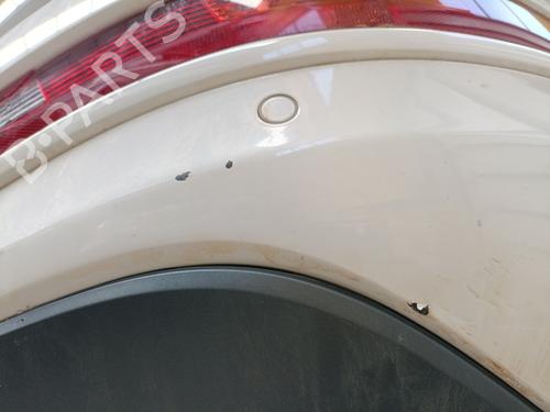 Używane Zderzak tylny AUDI Q3 (8UB, 8UG) 2.0 TDI quattro (150 hp) 27270361