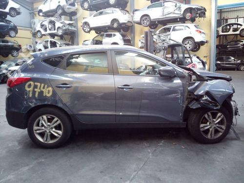 Servo brake HYUNDAI ix35 (LM, EL, ELH)  | BP8957358M42 