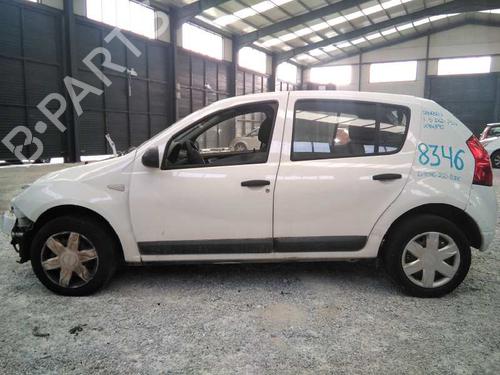 Venstre bagtil støddæmper DACIA SANDERO 1.5 dCi | BP7051802M18 