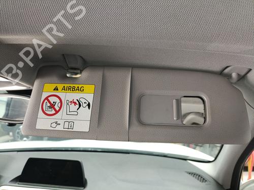 Used Right sun visor Right sun visor 38198074 38198074