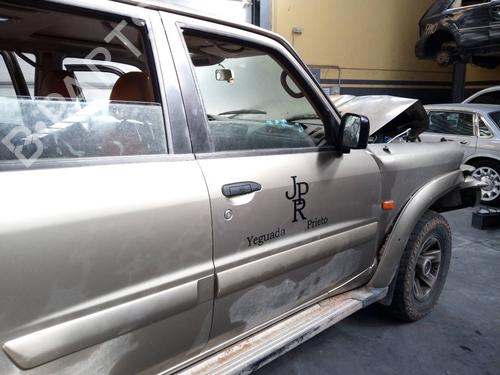 Right front door NISSAN PATROL GR V Wagon (Y61) 3.0 DTi | BP11280170C3 